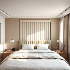 باکس جکدار تاج خط عمودی